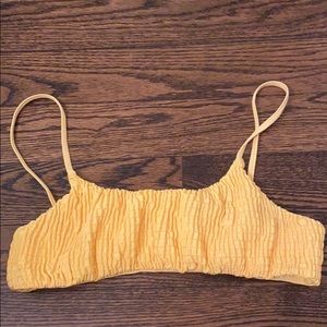 Zaful bikini top